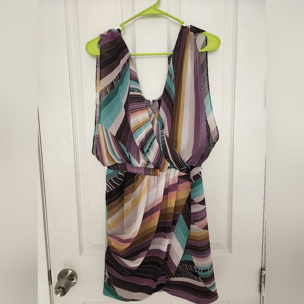 Marciano, size‎ XS, colorblock